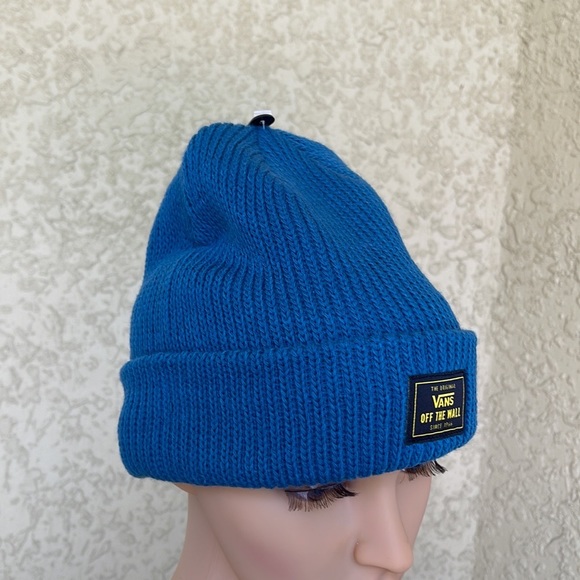 Vans Accessories - VANS The Original "Of The Wall" Bruckner Cuff Beanie WMNS